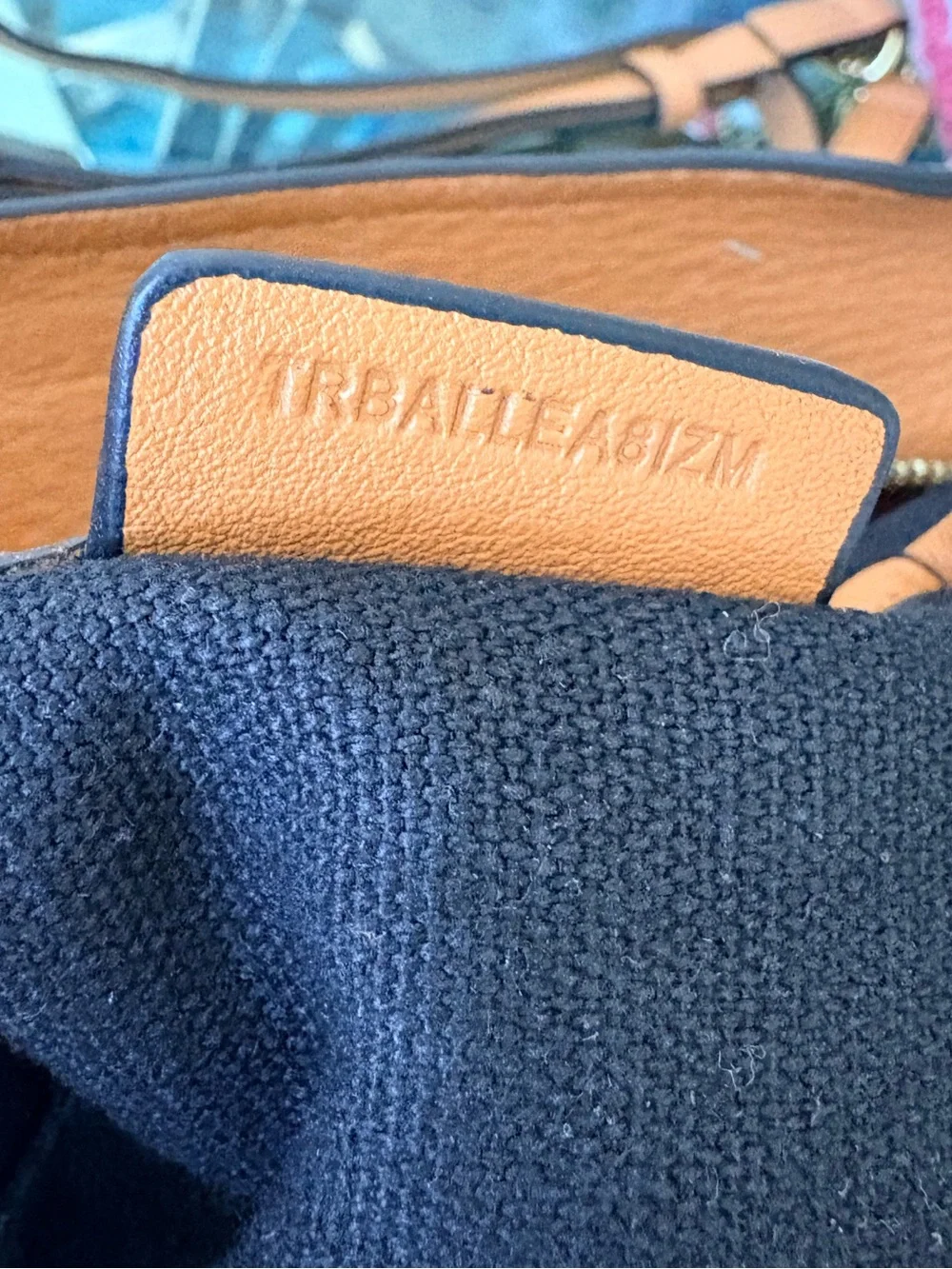 Burberry Harcourt Satchel